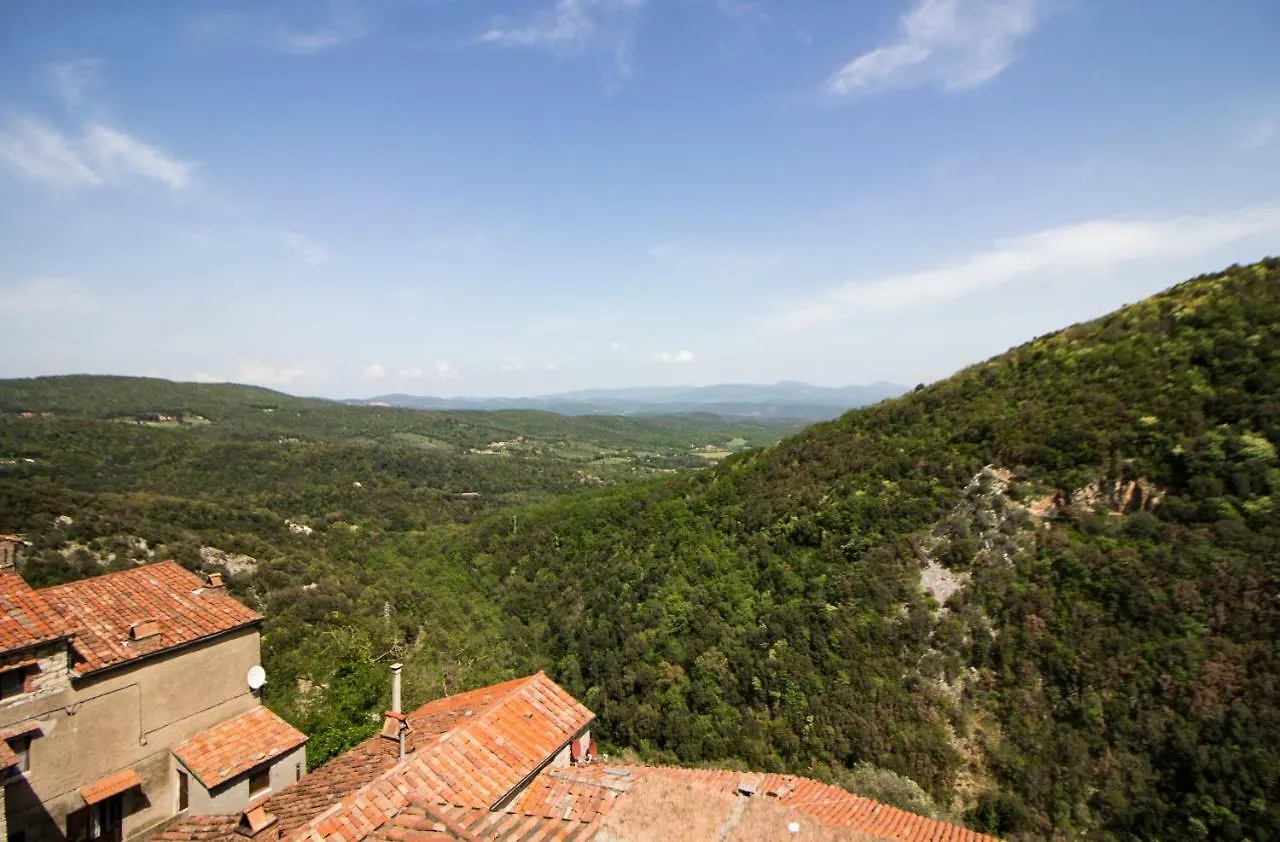 Le Dame Del Borgo Apartment Sassetta 0*,  Italy