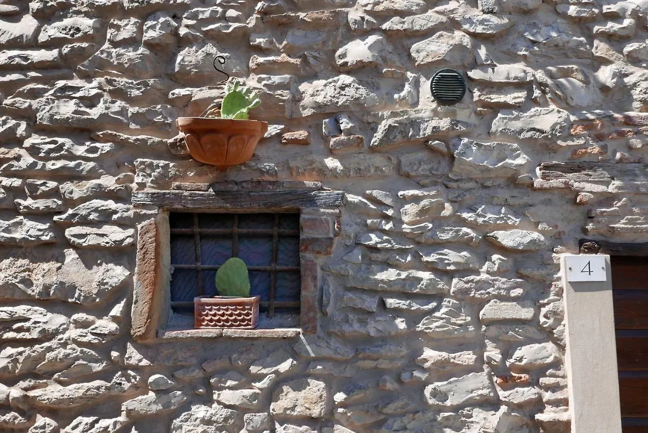 Le Dame Del Borgo Apartment Sassetta