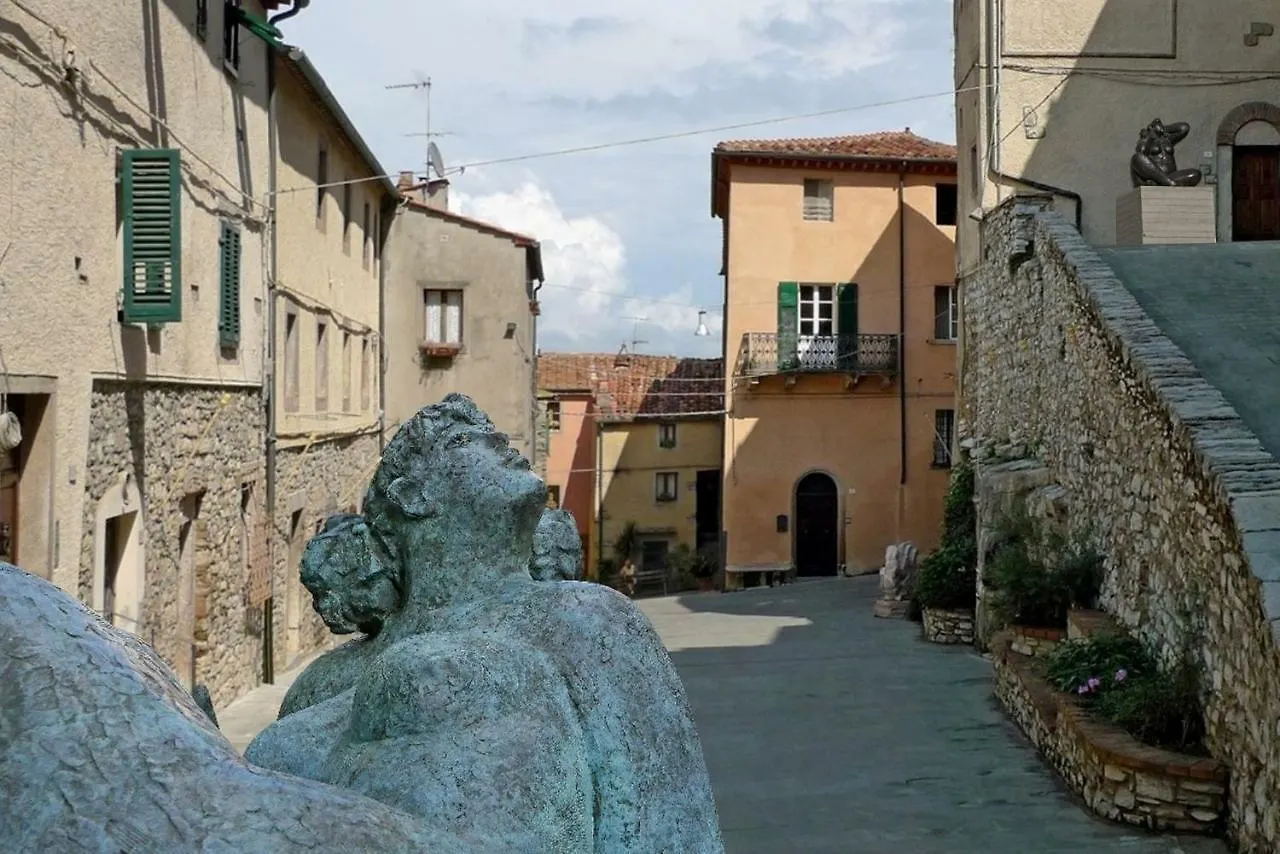 Le Dame Del Borgo Apartment Sassetta