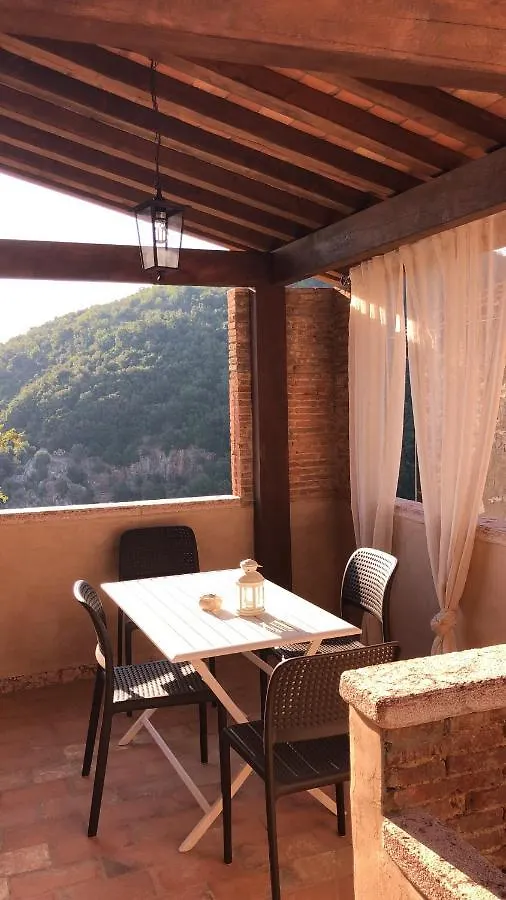Ferienwohnung Le Dame Del Borgo Sassetta 0*,