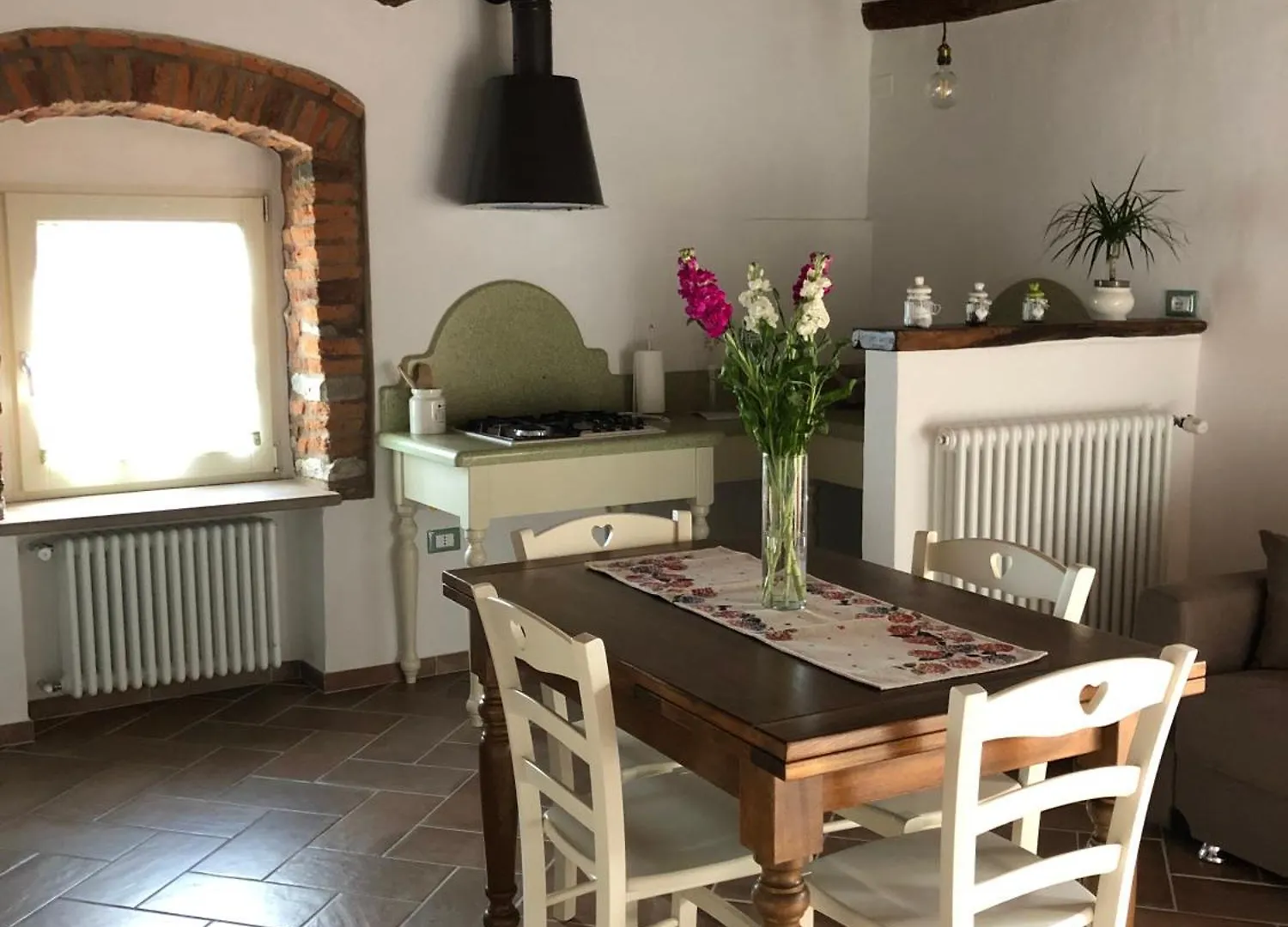 Le Dame Del Borgo Apartment Sassetta