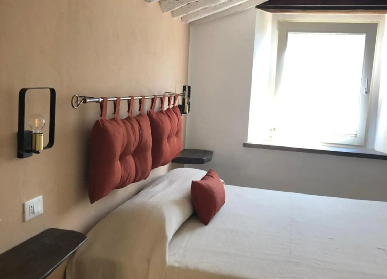 Le Dame Del Borgo Apartment Sassetta