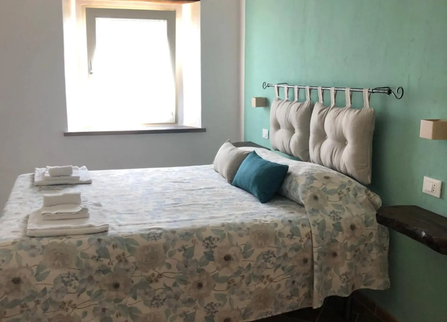 Le Dame Del Borgo Apartment Sassetta