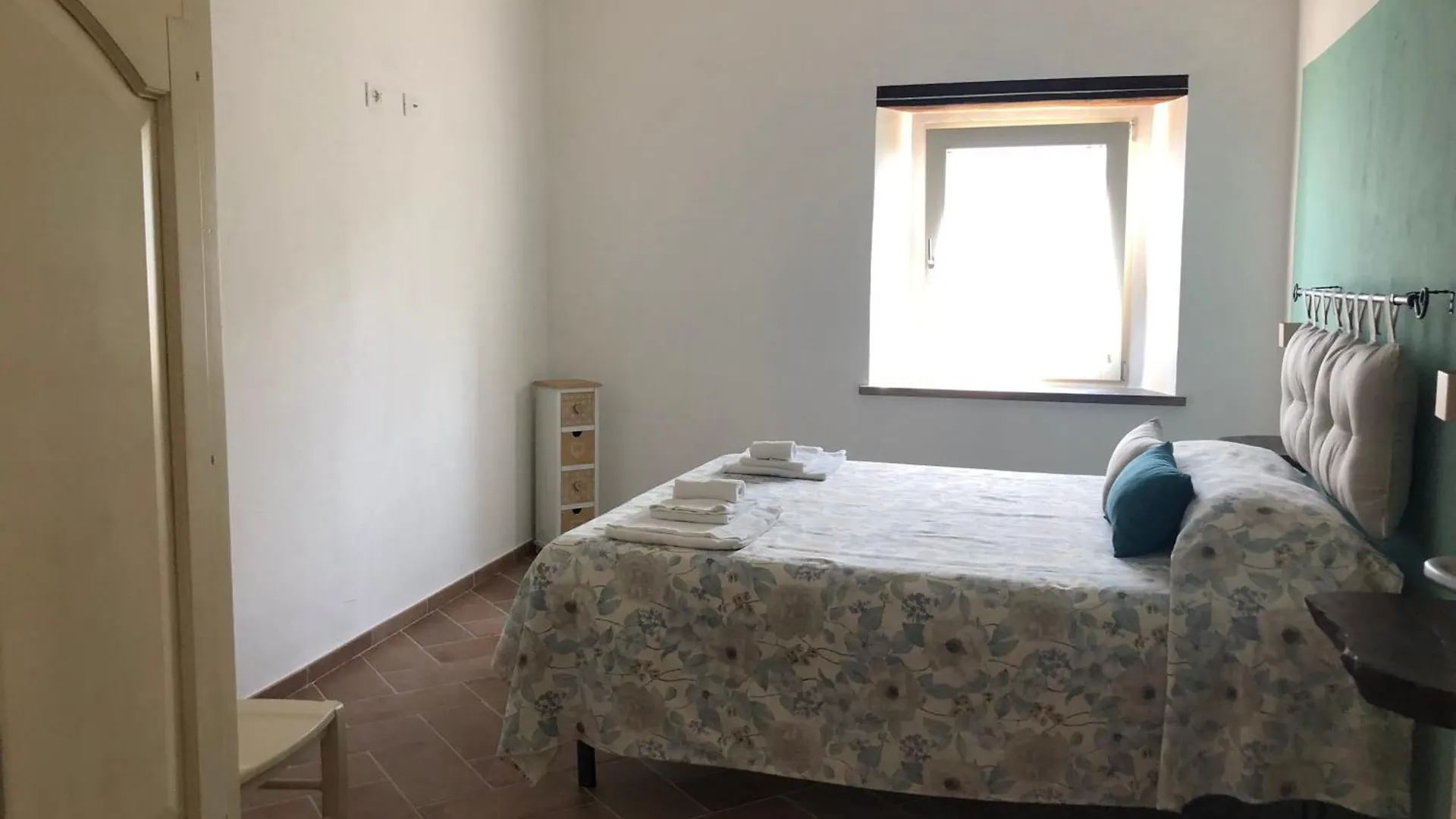 Le Dame Del Borgo Apartment Sassetta