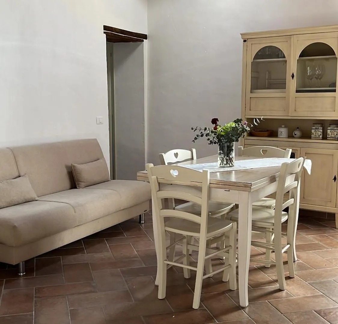 Ferienwohnung Le Dame Del Borgo Sassetta 0*,