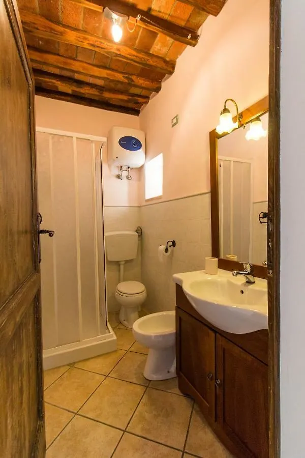 Ferienwohnung Le Dame Del Borgo Sassetta 0*,  Italien