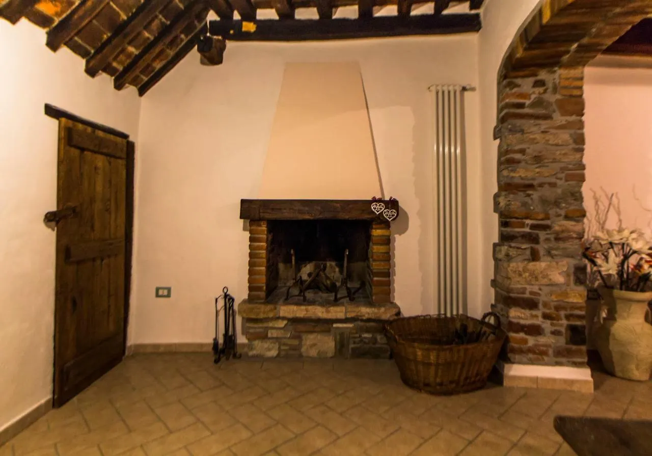 Ferienwohnung Le Dame Del Borgo Sassetta Apartment