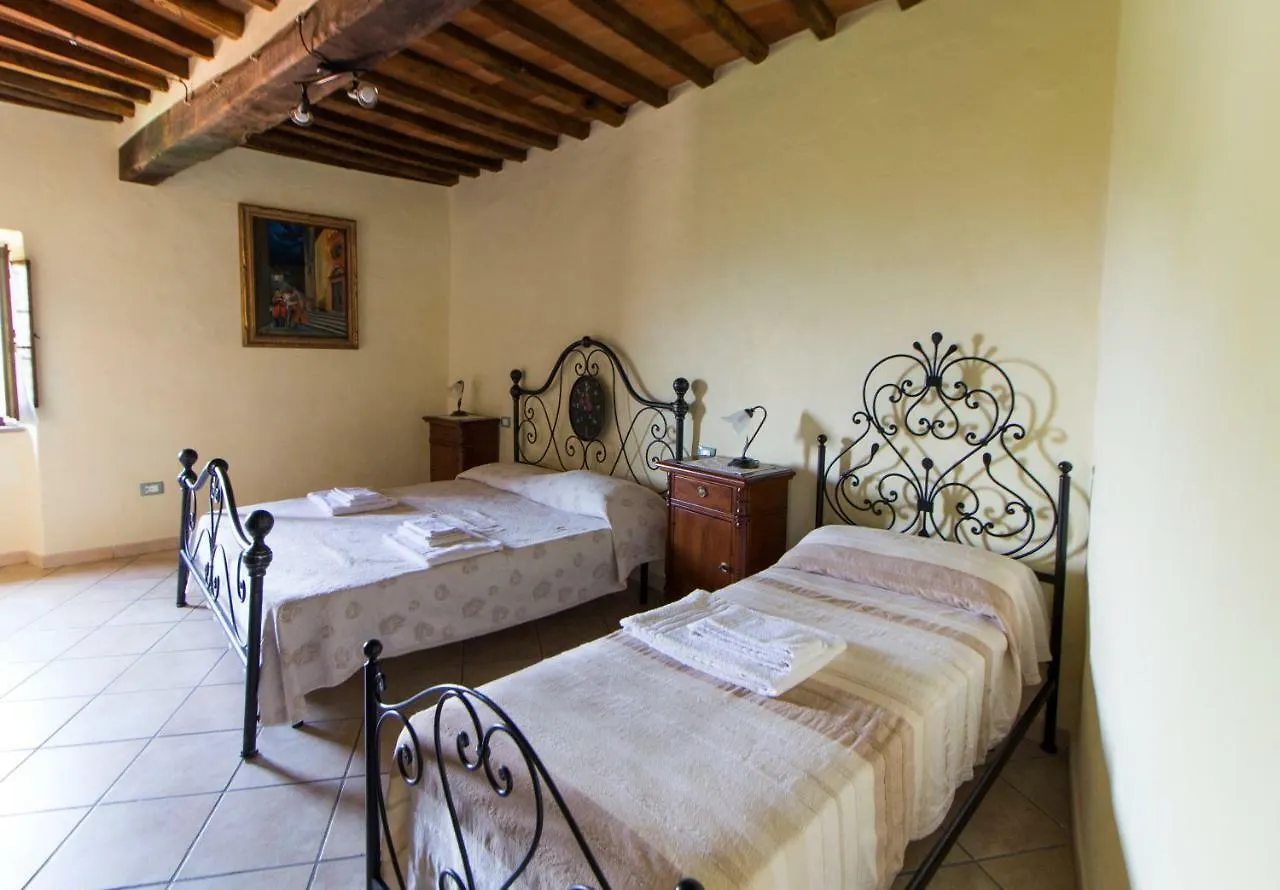 Le Dame Del Borgo Apartment Sassetta