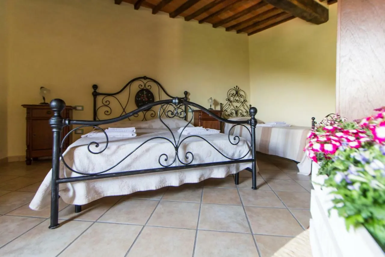 Ferienwohnung Le Dame Del Borgo Sassetta 0*,
