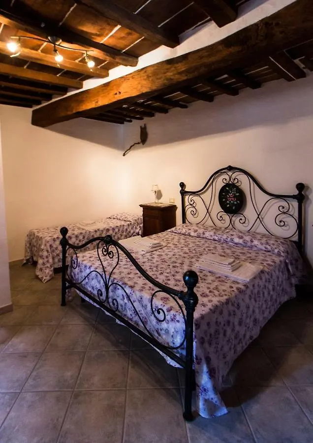 Le Dame Del Borgo Apartment Sassetta