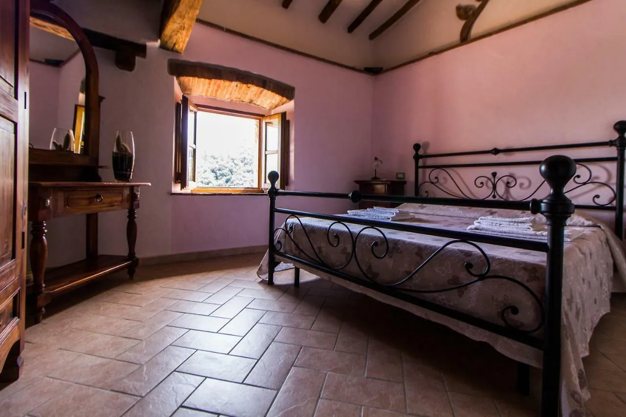 Ferienwohnung Le Dame Del Borgo Sassetta Apartment
