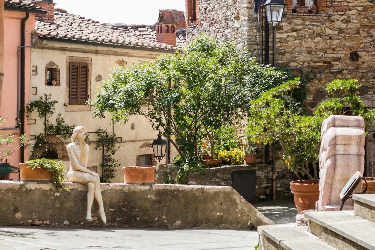 Le Dame Del Borgo Apartment Sassetta 0*,  Italy