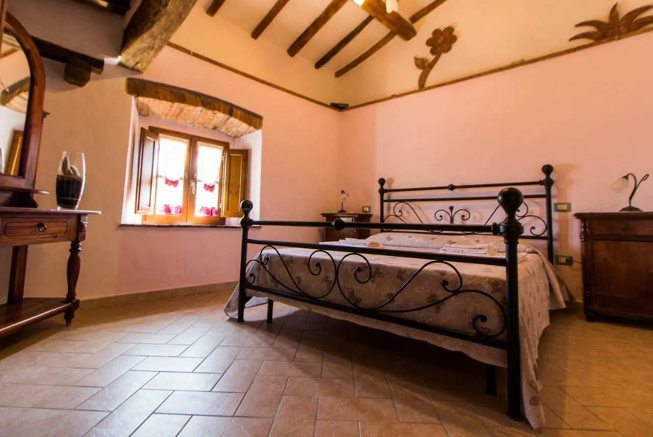 Ferienwohnung Le Dame Del Borgo Sassetta