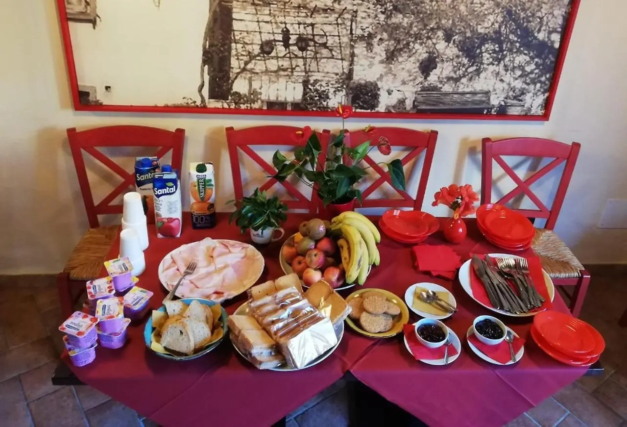 Ferienwohnung Le Dame Del Borgo Sassetta Apartment